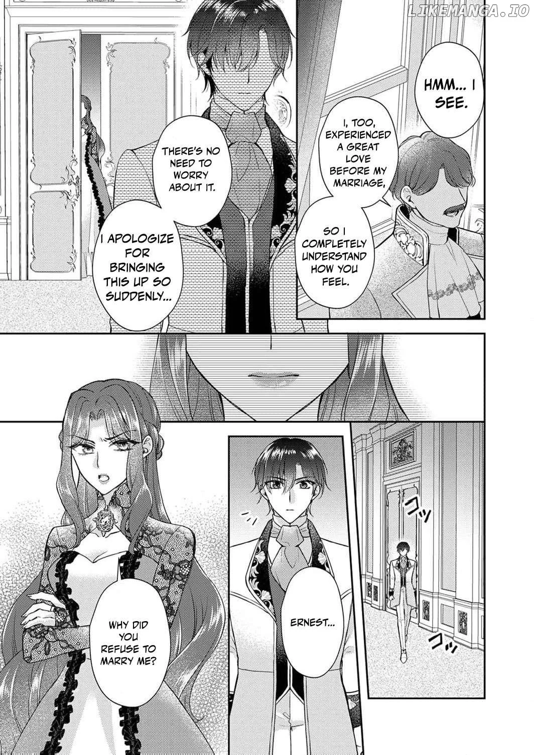 Koushaku Reijou Lydia no Utsukushiki Ken - Uragirareta no de Kochira kara Konyaku Hakisasete Itadakimasu Chapter 9 page 22