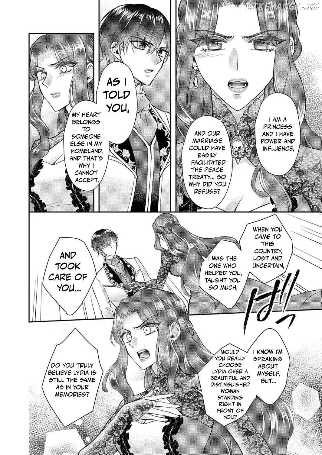Koushaku Reijou Lydia no Utsukushiki Ken - Uragirareta no de Kochira kara Konyaku Hakisasete Itadakimasu Chapter 9 page 23