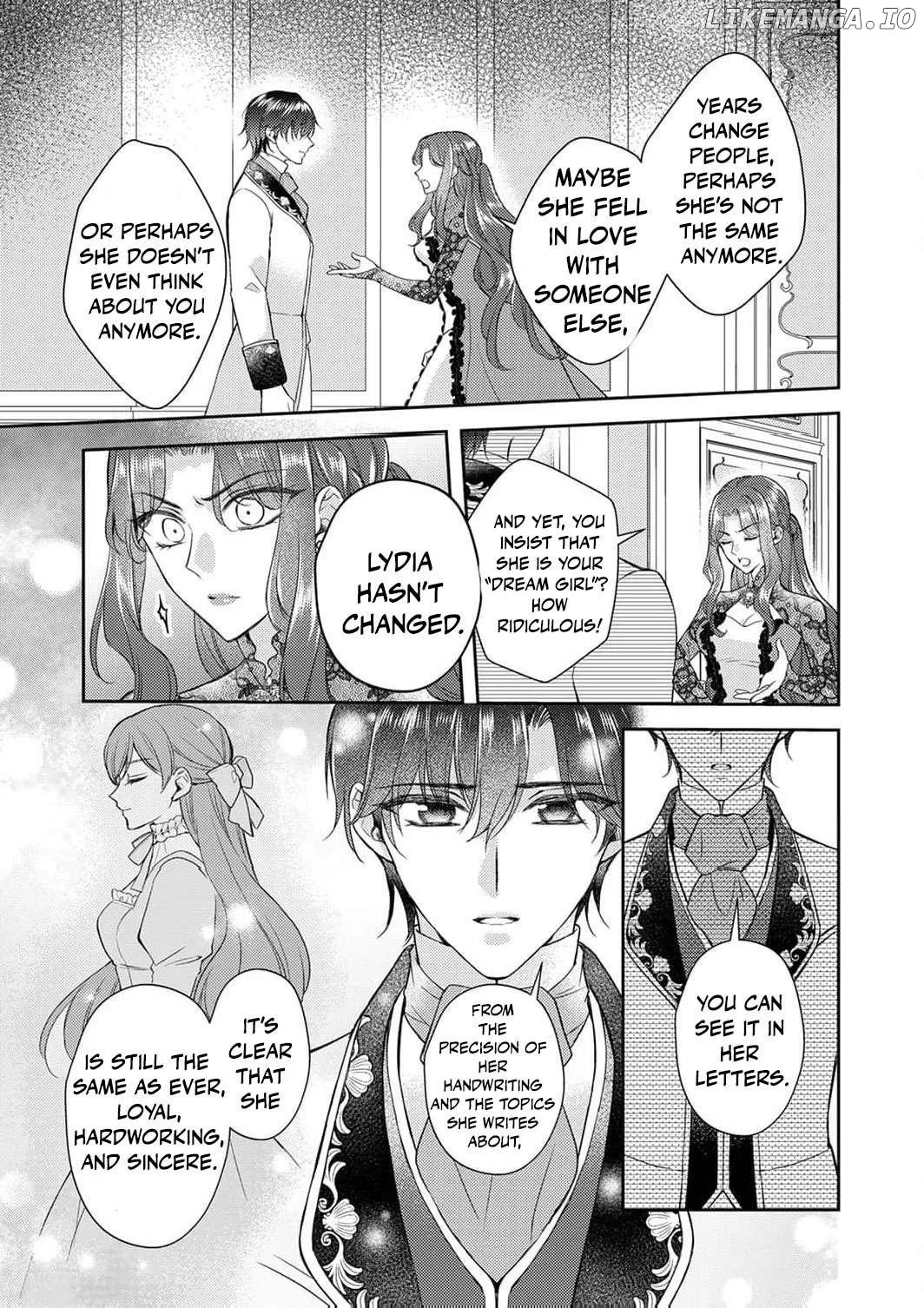 Koushaku Reijou Lydia no Utsukushiki Ken - Uragirareta no de Kochira kara Konyaku Hakisasete Itadakimasu Chapter 9 page 24