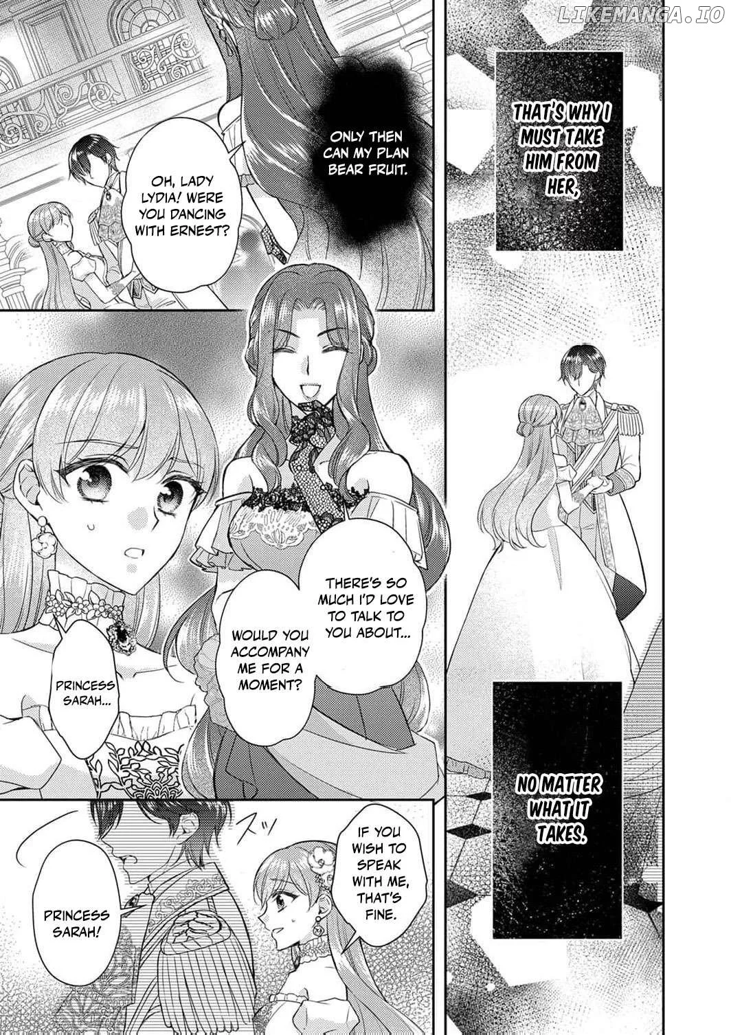 Koushaku Reijou Lydia no Utsukushiki Ken - Uragirareta no de Kochira kara Konyaku Hakisasete Itadakimasu Chapter 9 page 26