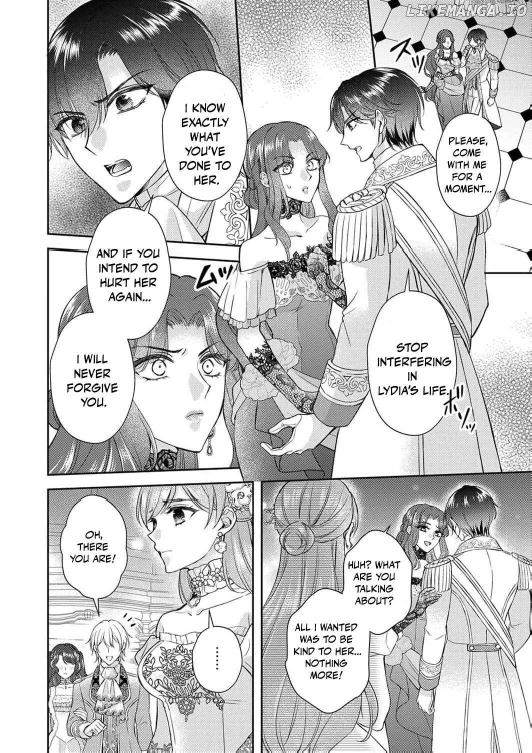 Koushaku Reijou Lydia no Utsukushiki Ken - Uragirareta no de Kochira kara Konyaku Hakisasete Itadakimasu Chapter 9 page 27