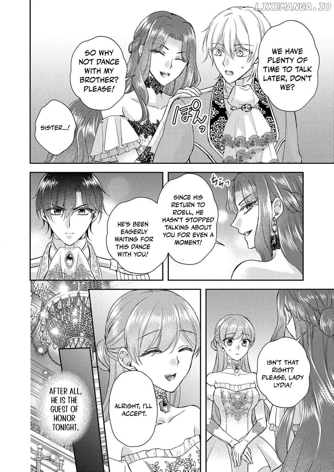 Koushaku Reijou Lydia no Utsukushiki Ken - Uragirareta no de Kochira kara Konyaku Hakisasete Itadakimasu Chapter 9 page 29