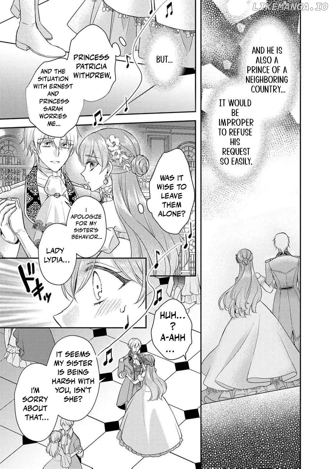 Koushaku Reijou Lydia no Utsukushiki Ken - Uragirareta no de Kochira kara Konyaku Hakisasete Itadakimasu Chapter 9 page 30