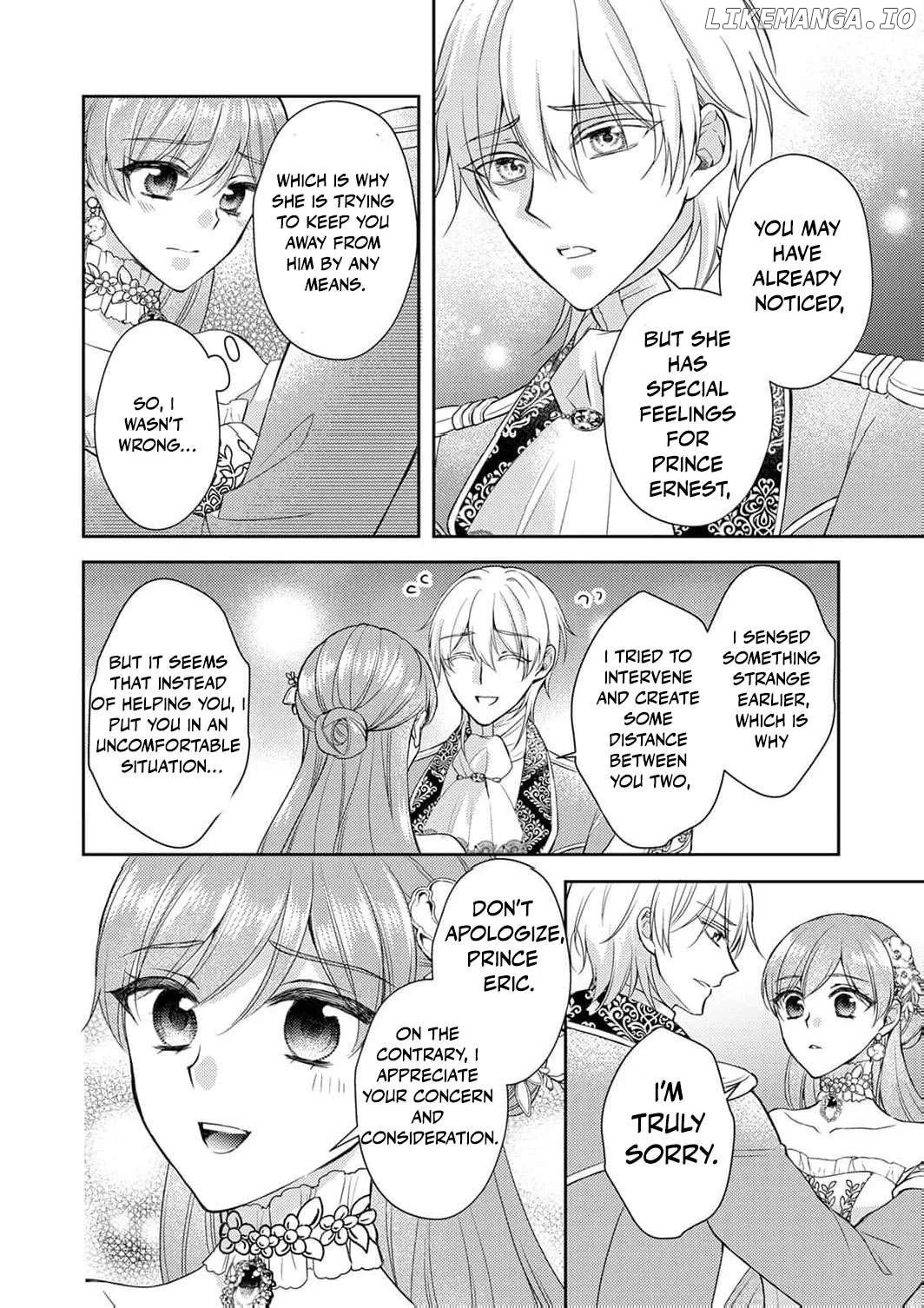 Koushaku Reijou Lydia no Utsukushiki Ken - Uragirareta no de Kochira kara Konyaku Hakisasete Itadakimasu Chapter 9 page 31
