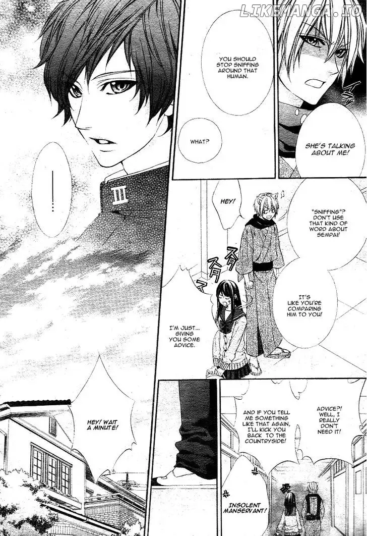 Koyoi, Kimi To Kiss No Chigiri O Chapter 1.1 page 36