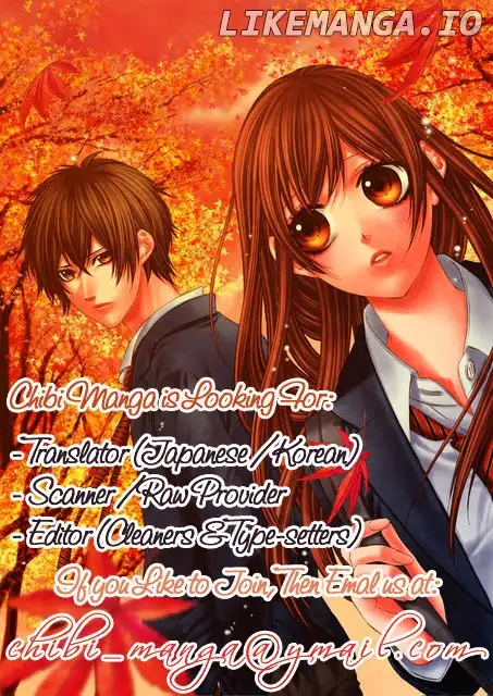 Koyoi, Kimi To Kiss No Chigiri O Chapter 1.1 page 41