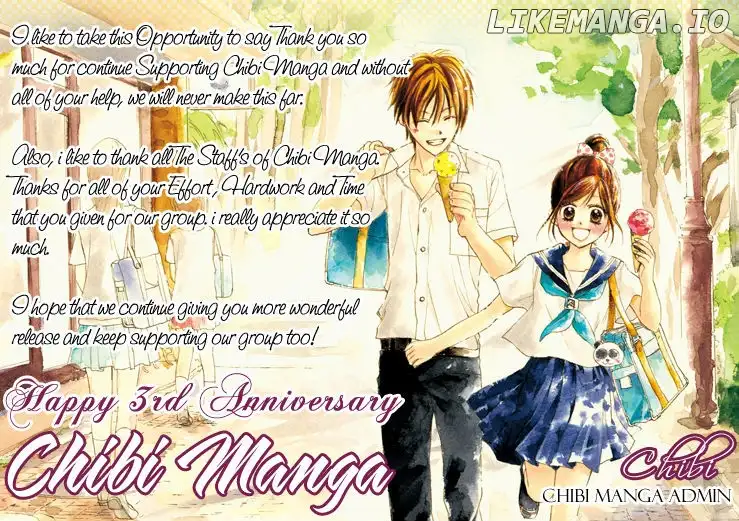 Koyoi, Kimi To Kiss No Chigiri O Chapter 1.2 page 2