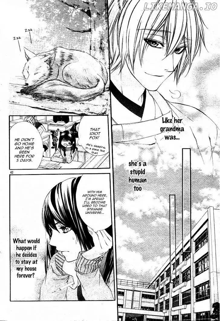Koyoi, Kimi To Kiss No Chigiri O Chapter 1.2 page 6