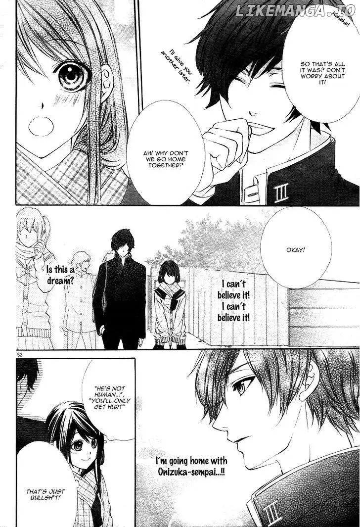Koyoi, Kimi To Kiss No Chigiri O Chapter 1.2 page 16