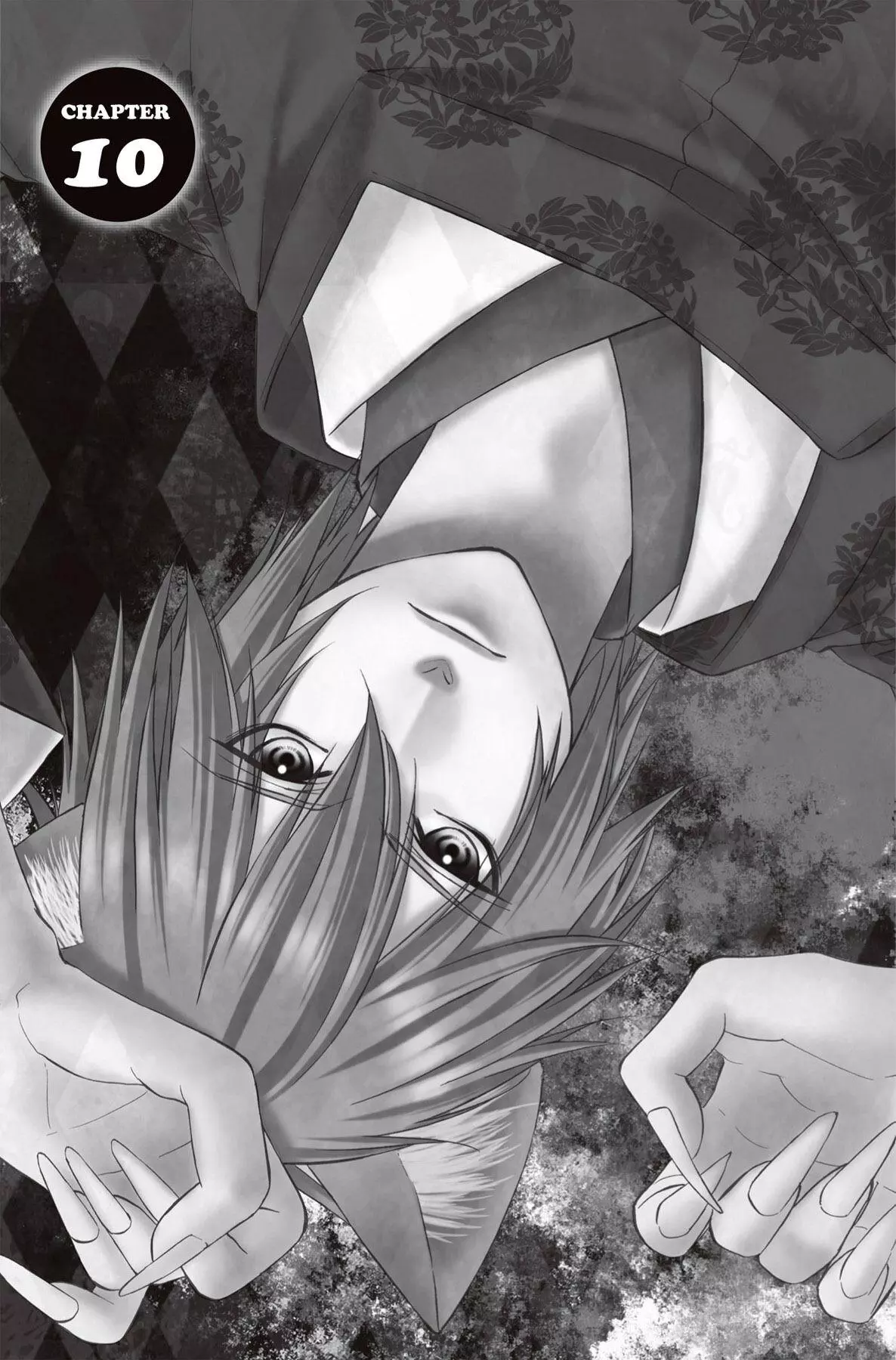 Koyoi, Kimi To Kiss No Chigiri O Chapter 10 page 6