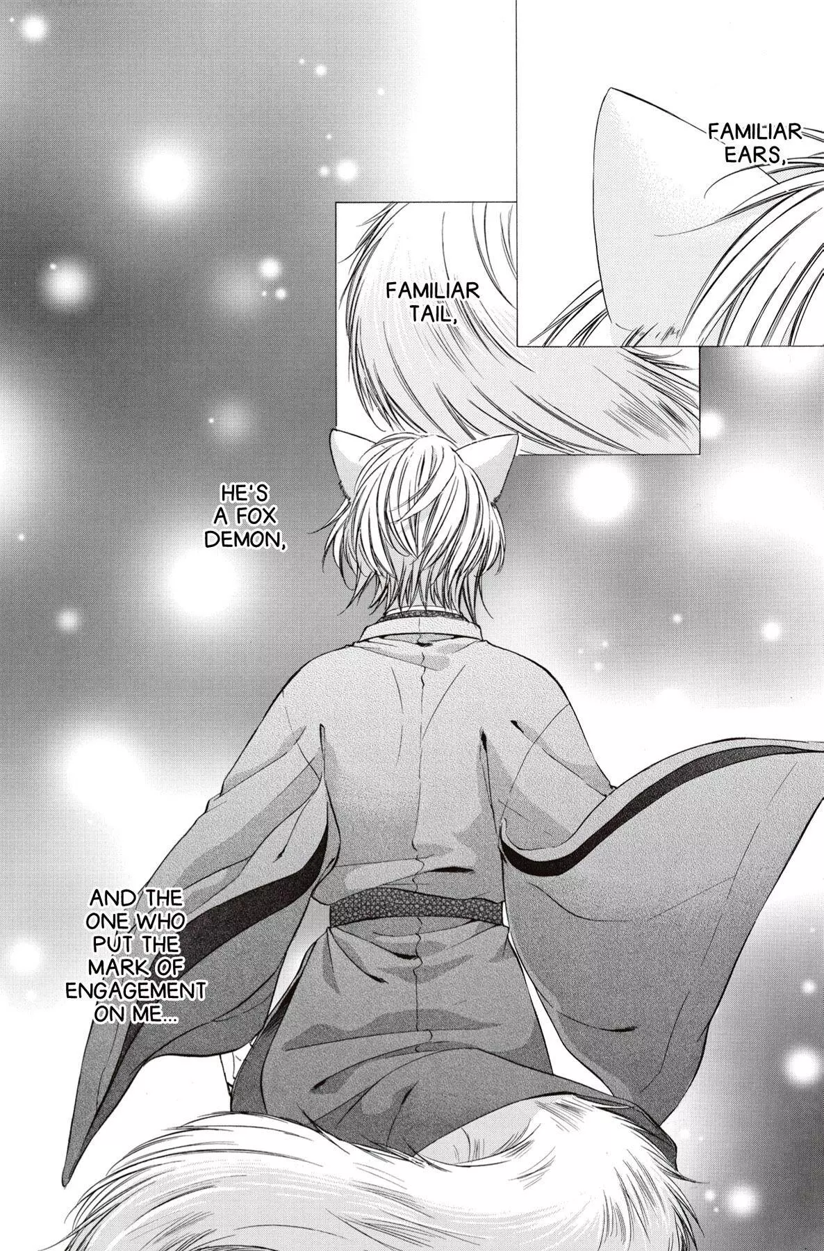Koyoi, Kimi To Kiss No Chigiri O Chapter 10 page 7
