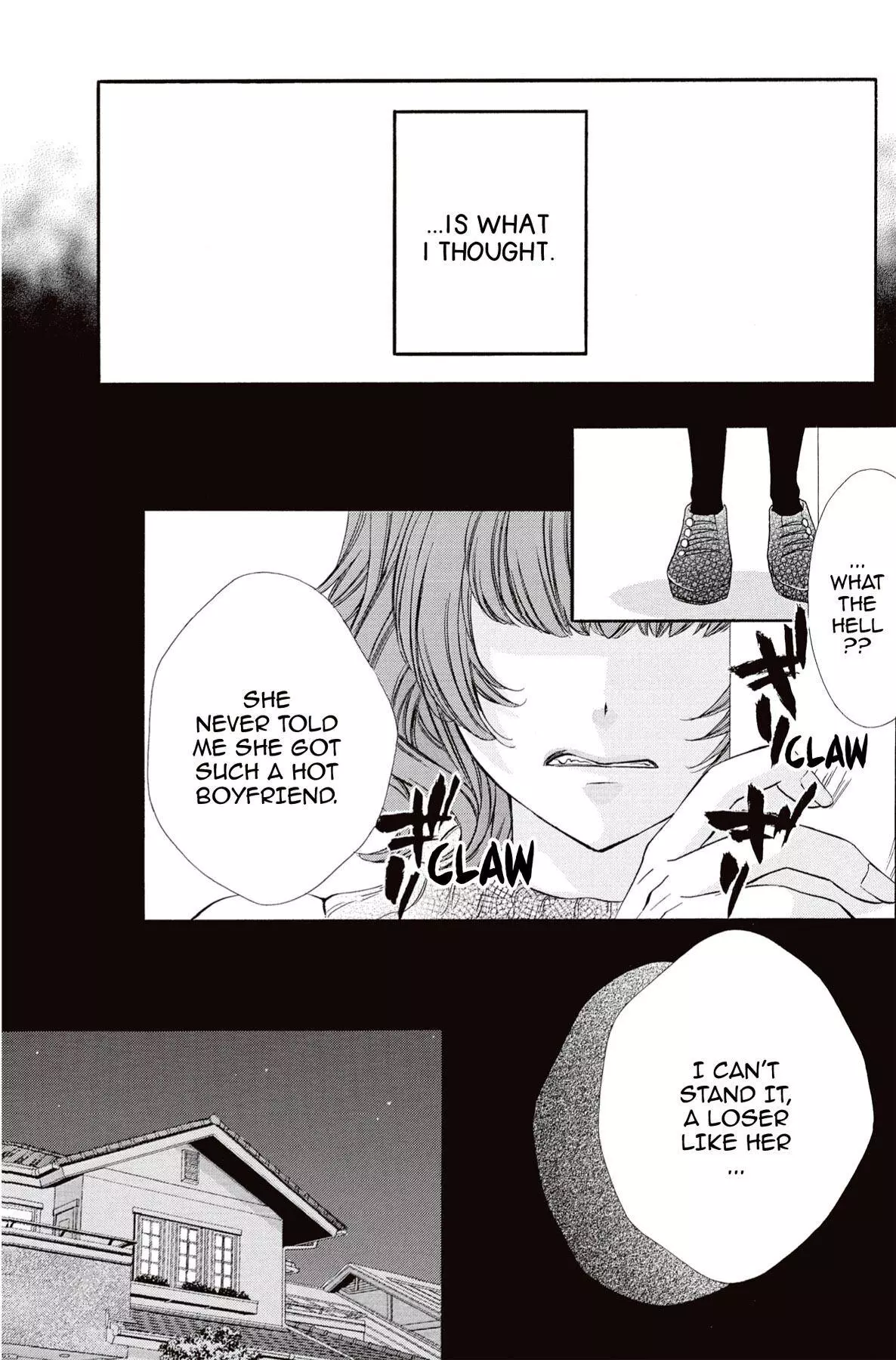 Koyoi, Kimi To Kiss No Chigiri O Chapter 10 page 13
