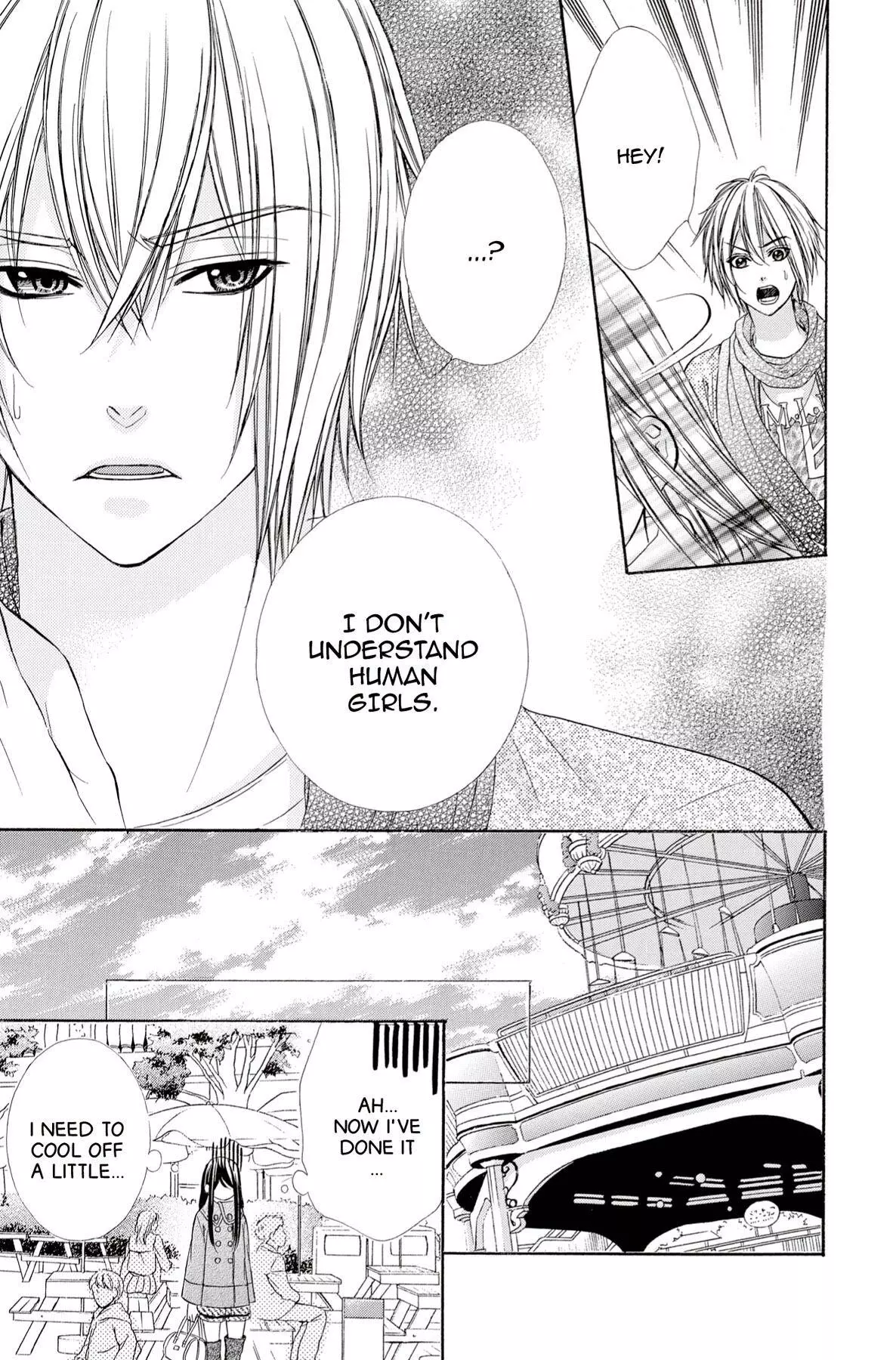 Koyoi, Kimi To Kiss No Chigiri O Chapter 10 page 26