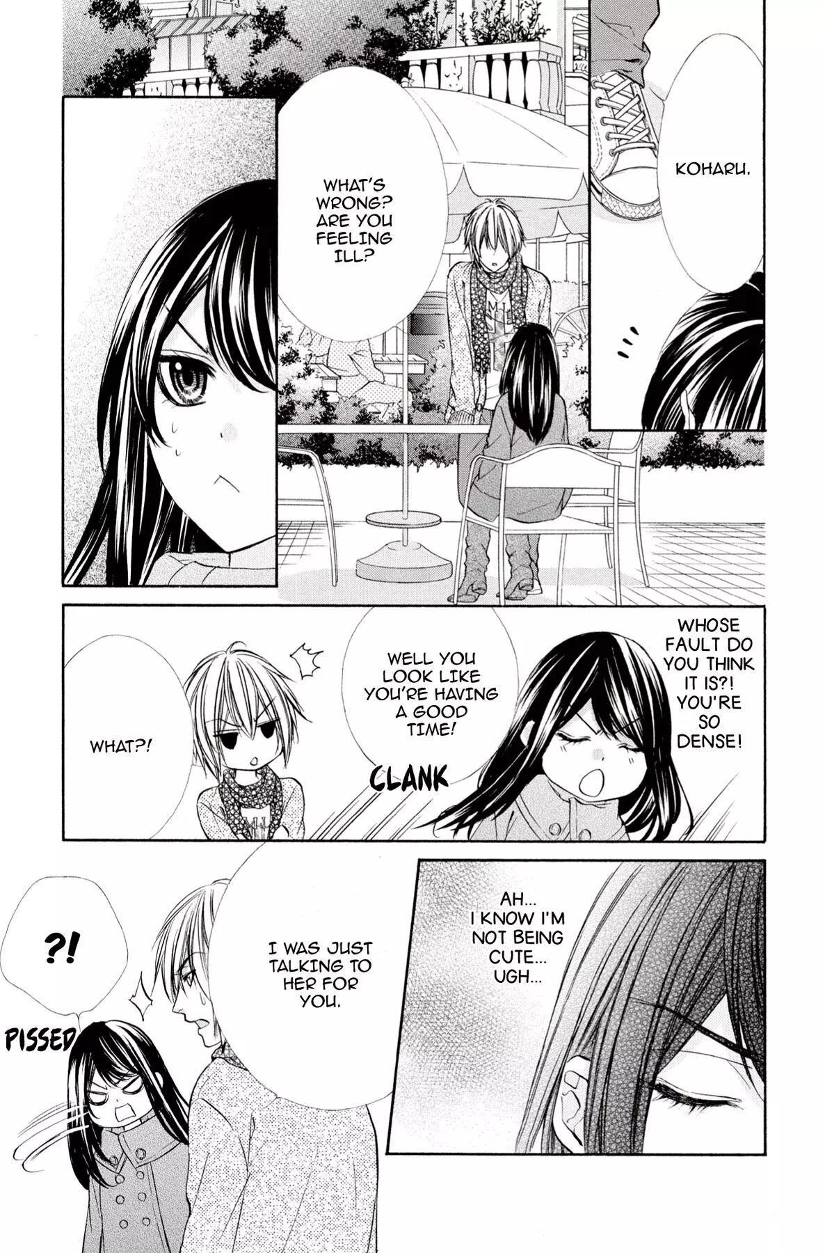 Koyoi, Kimi To Kiss No Chigiri O Chapter 10 page 24