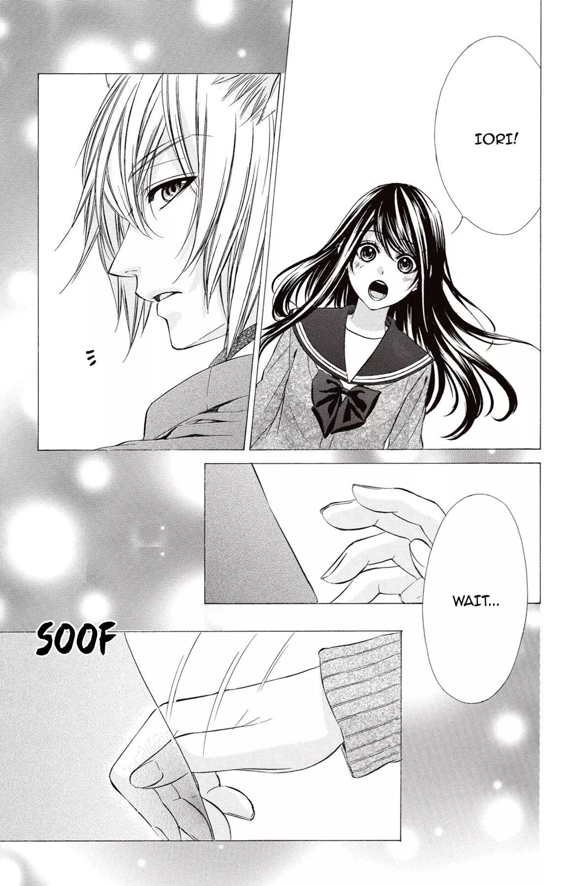 Koyoi, Kimi To Kiss No Chigiri O Chapter 10 page 8