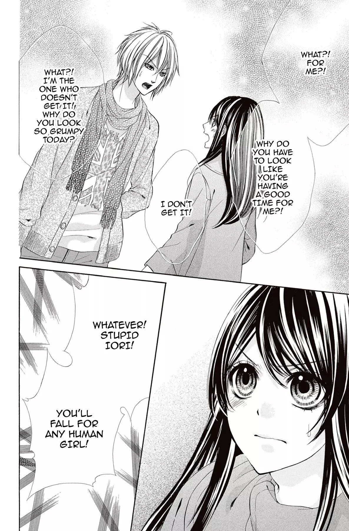 Koyoi, Kimi To Kiss No Chigiri O Chapter 10 page 25