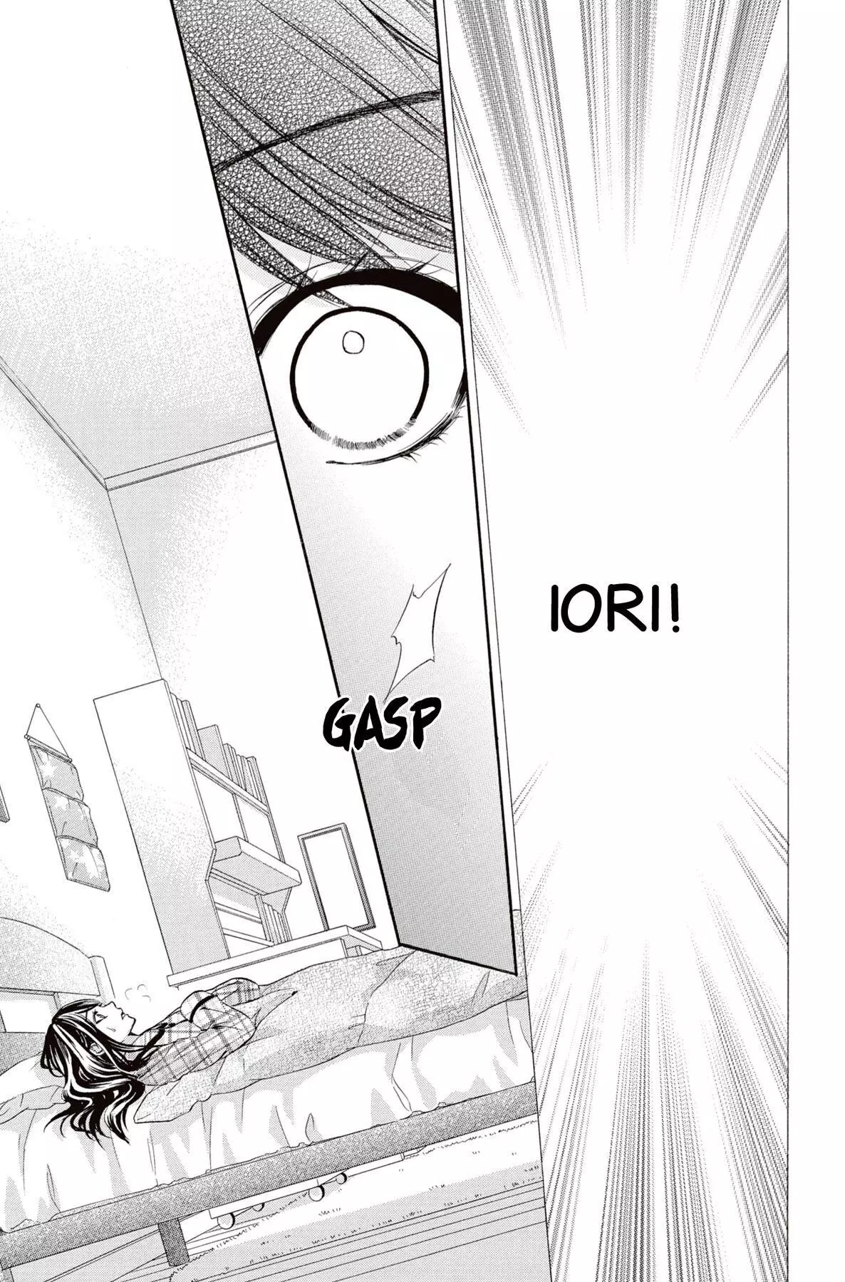 Koyoi, Kimi To Kiss No Chigiri O Chapter 10 page 10