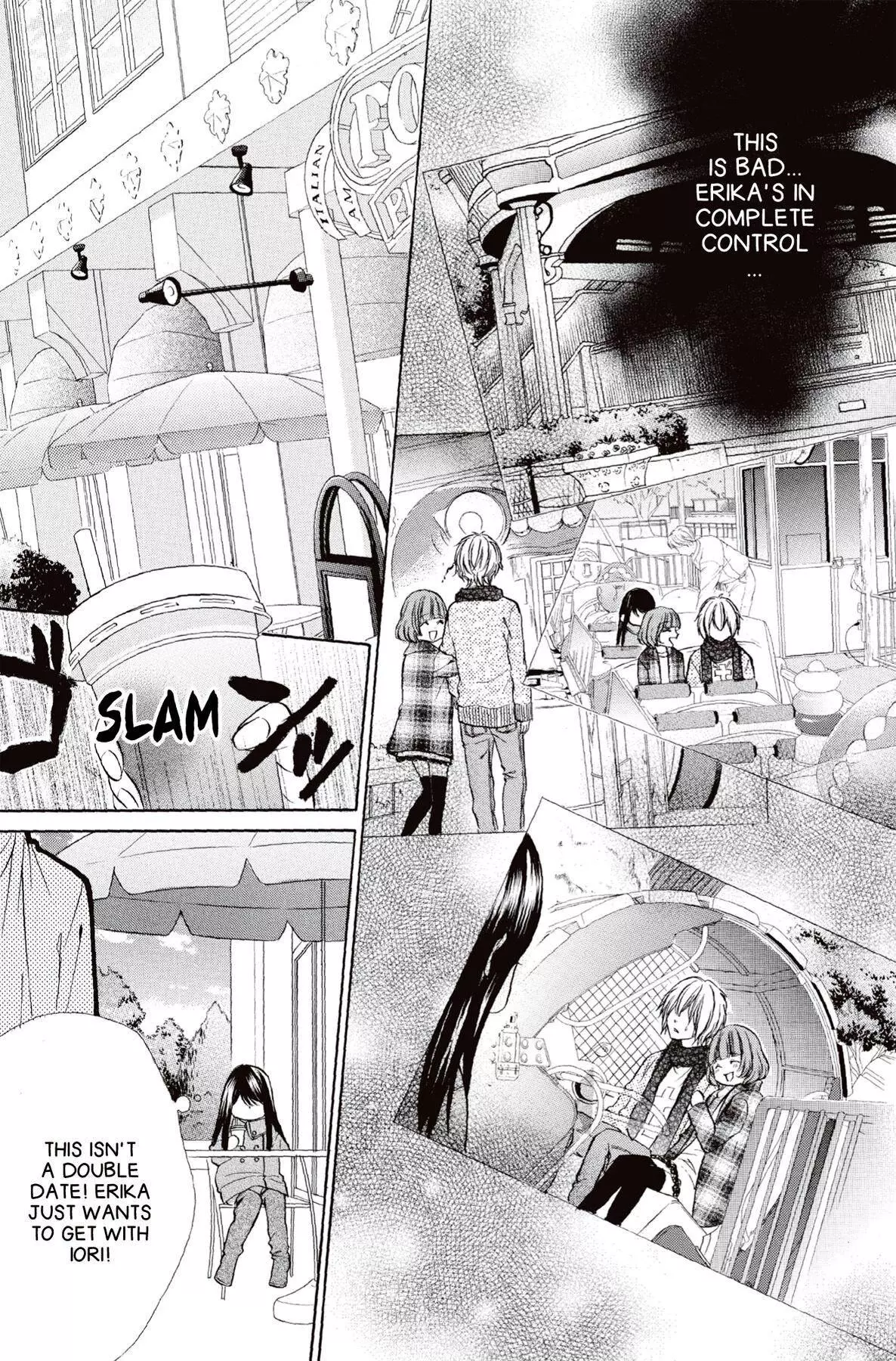 Koyoi, Kimi To Kiss No Chigiri O Chapter 10 page 22