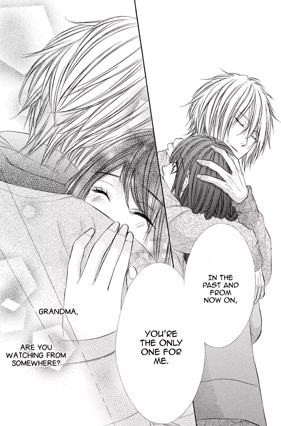 Koyoi, Kimi To Kiss No Chigiri O Chapter 10 page 40