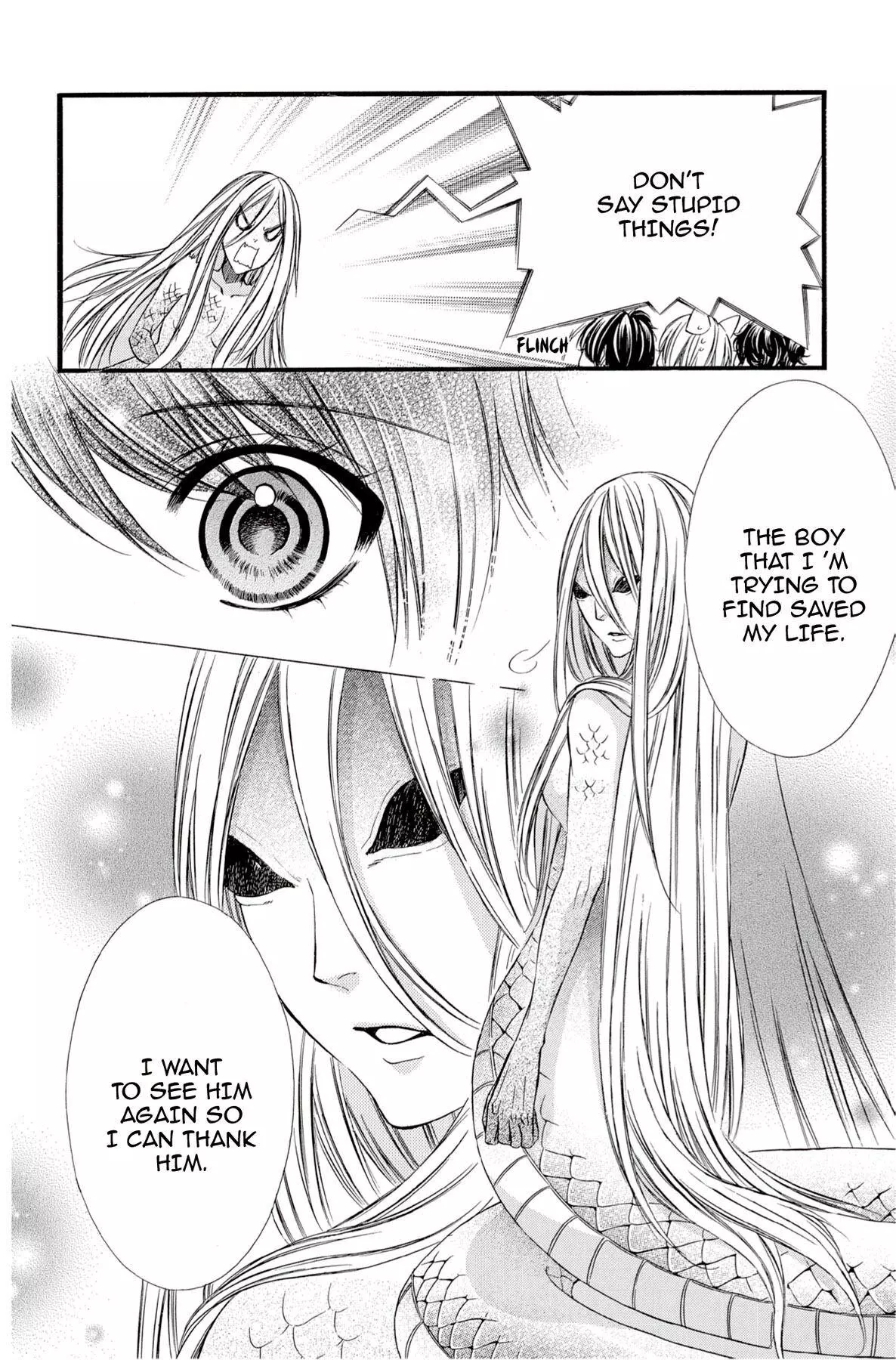 Koyoi, Kimi To Kiss No Chigiri O Chapter 12 page 8