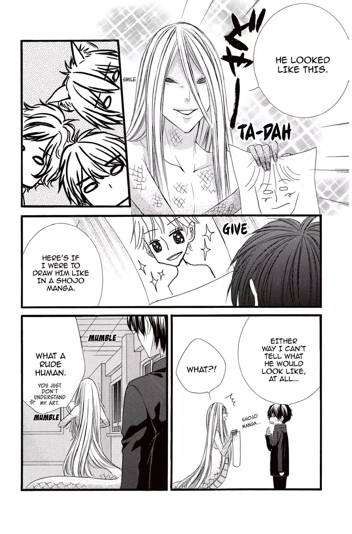 Koyoi, Kimi To Kiss No Chigiri O Chapter 12 page 12