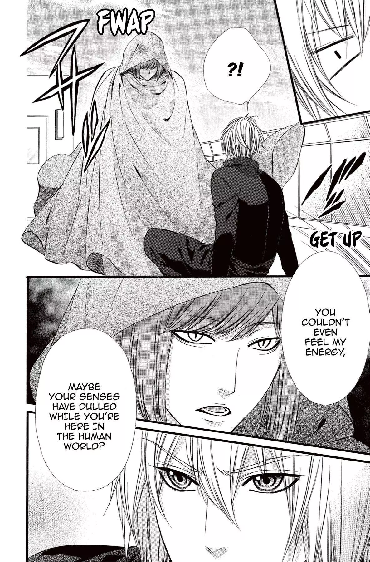 Koyoi, Kimi To Kiss No Chigiri O Chapter 12 page 34