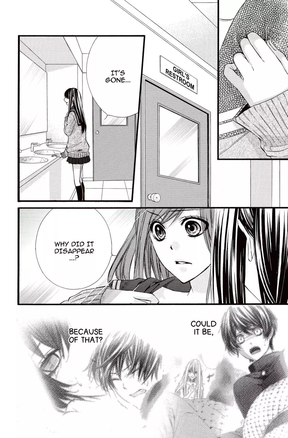 Koyoi, Kimi To Kiss No Chigiri O Chapter 12 page 30