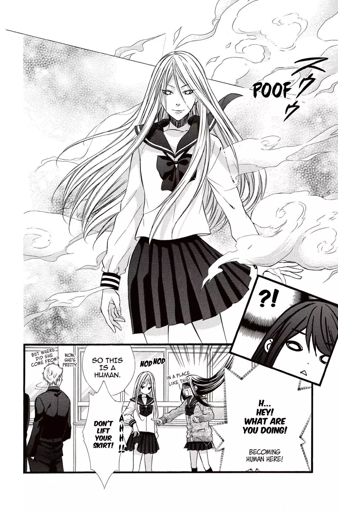 Koyoi, Kimi To Kiss No Chigiri O Chapter 12 page 24