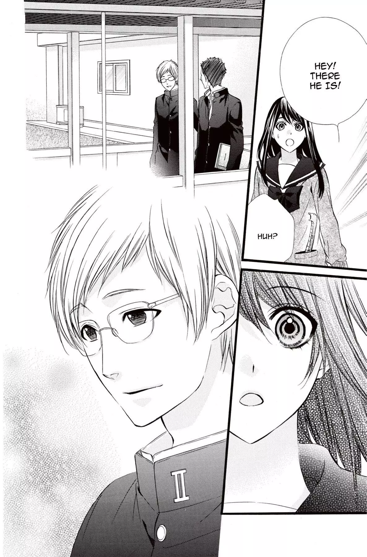Koyoi, Kimi To Kiss No Chigiri O Chapter 12 page 18