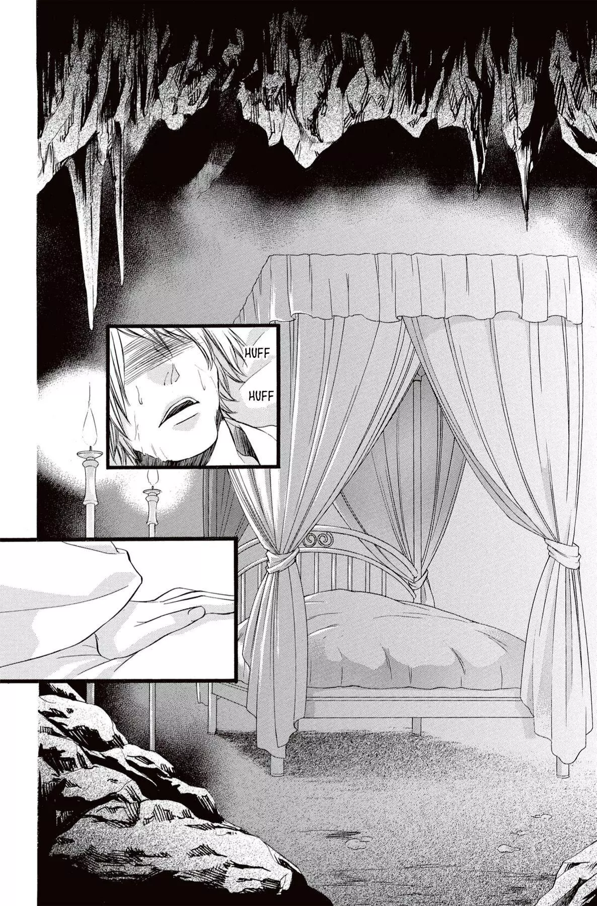 Koyoi, Kimi To Kiss No Chigiri O Chapter 13 page 2