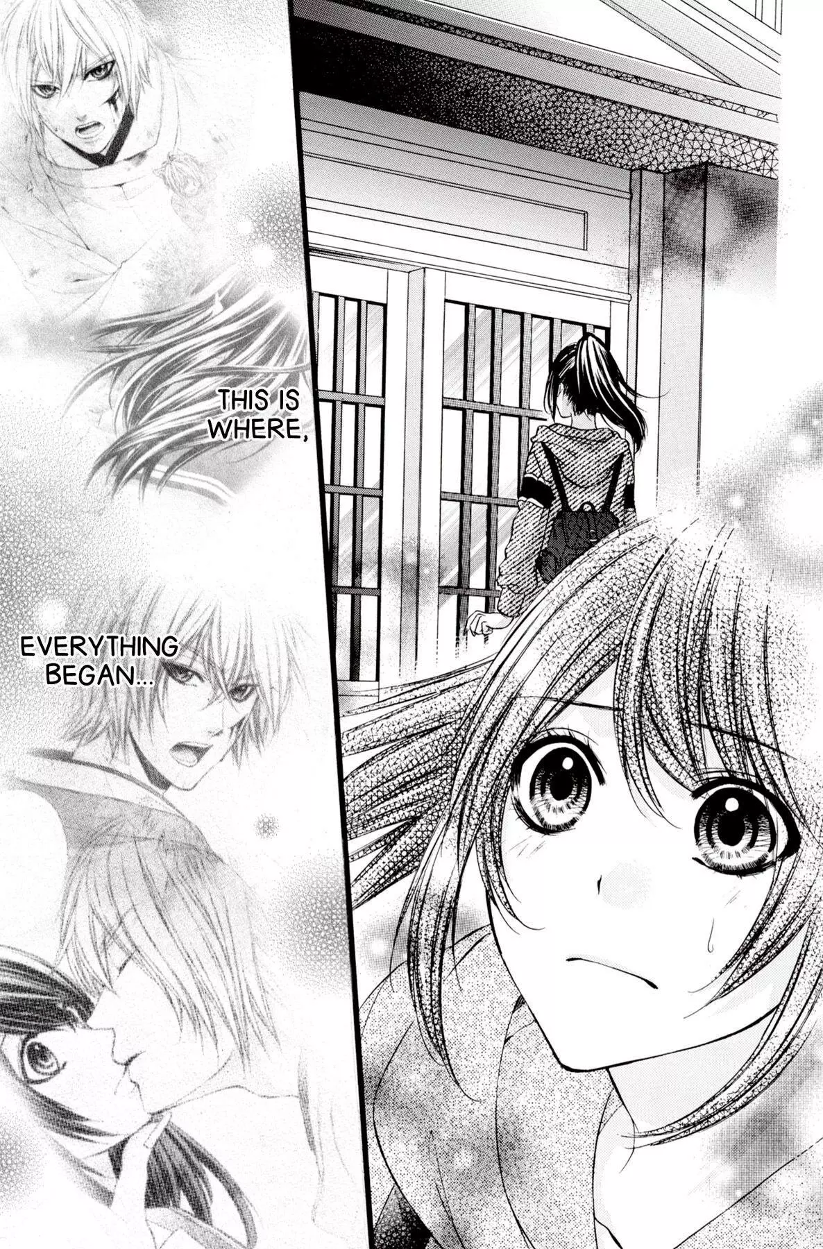 Koyoi, Kimi To Kiss No Chigiri O Chapter 13 page 15
