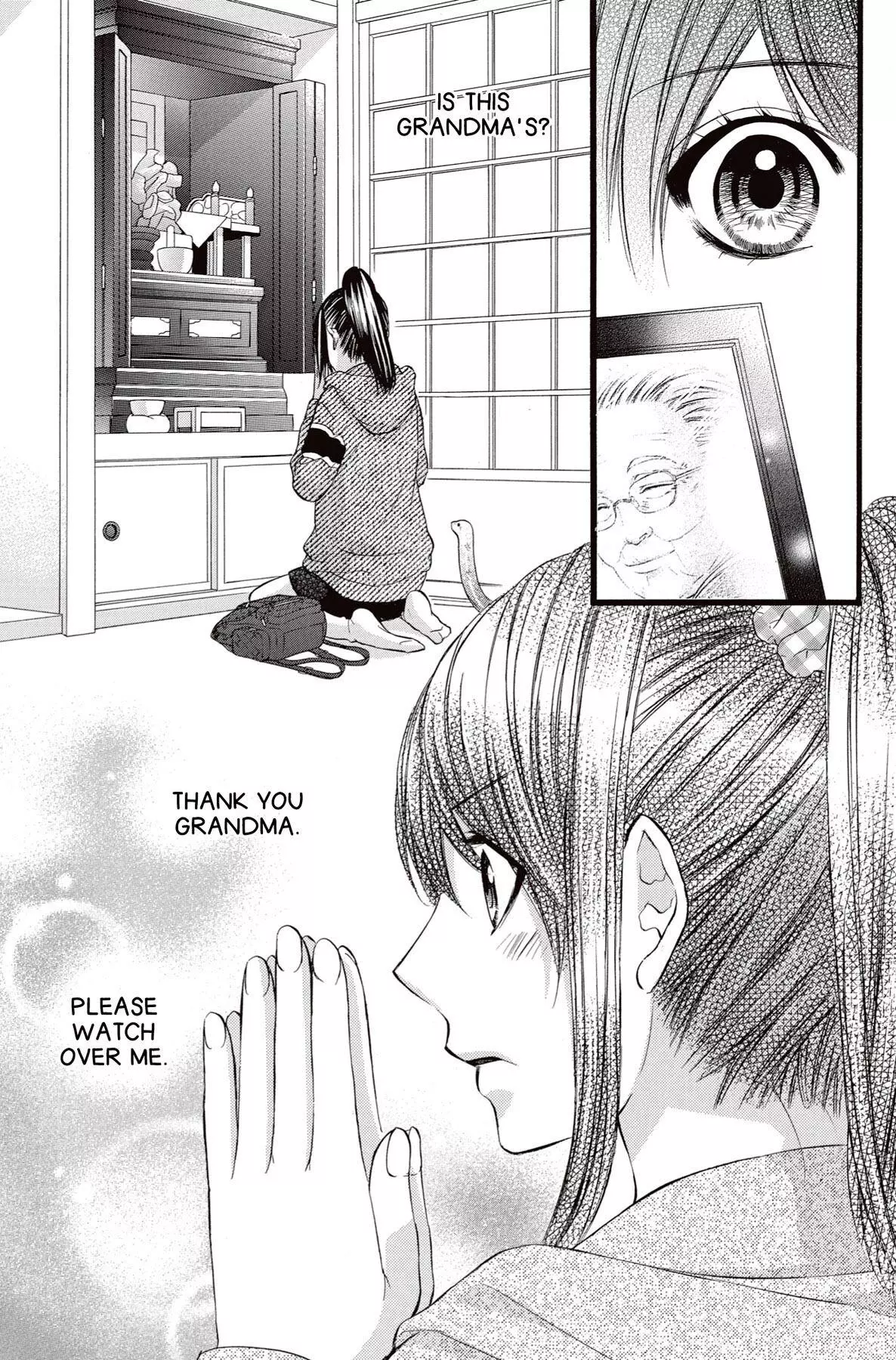 Koyoi, Kimi To Kiss No Chigiri O Chapter 13 page 19