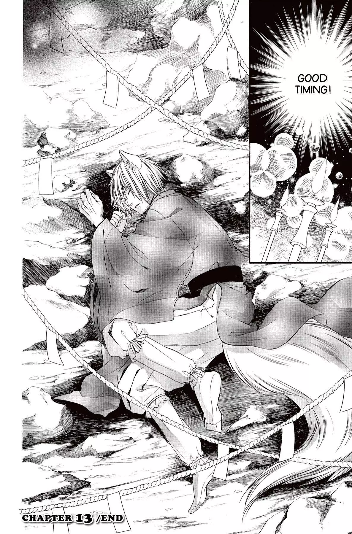 Koyoi, Kimi To Kiss No Chigiri O Chapter 13 page 28