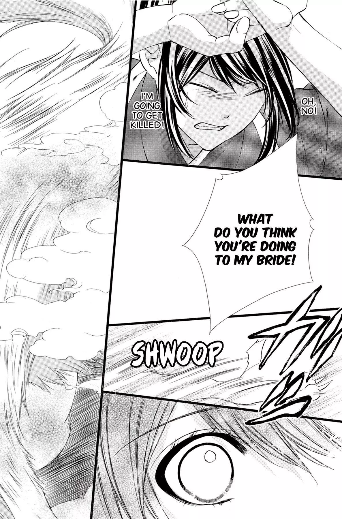 Koyoi, Kimi To Kiss No Chigiri O Chapter 14 page 28