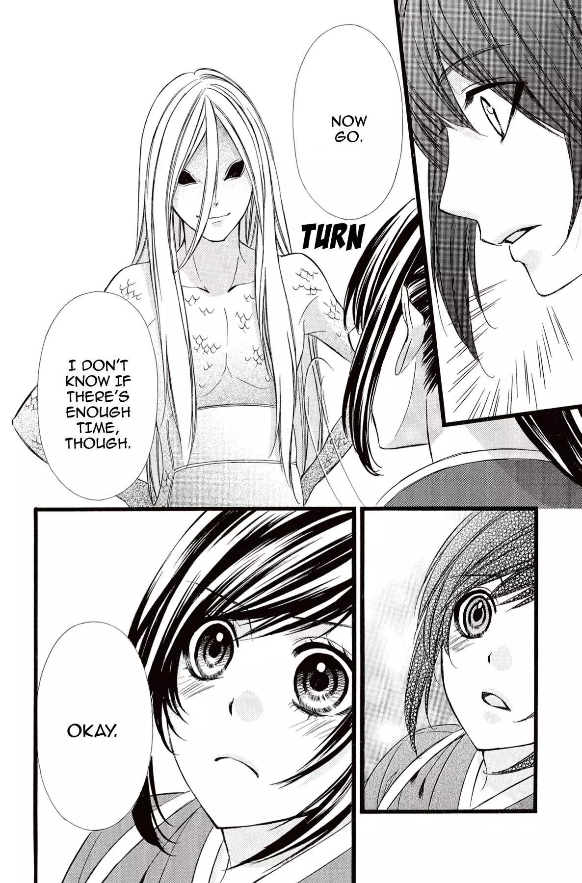 Koyoi, Kimi To Kiss No Chigiri O Chapter 15 page 10