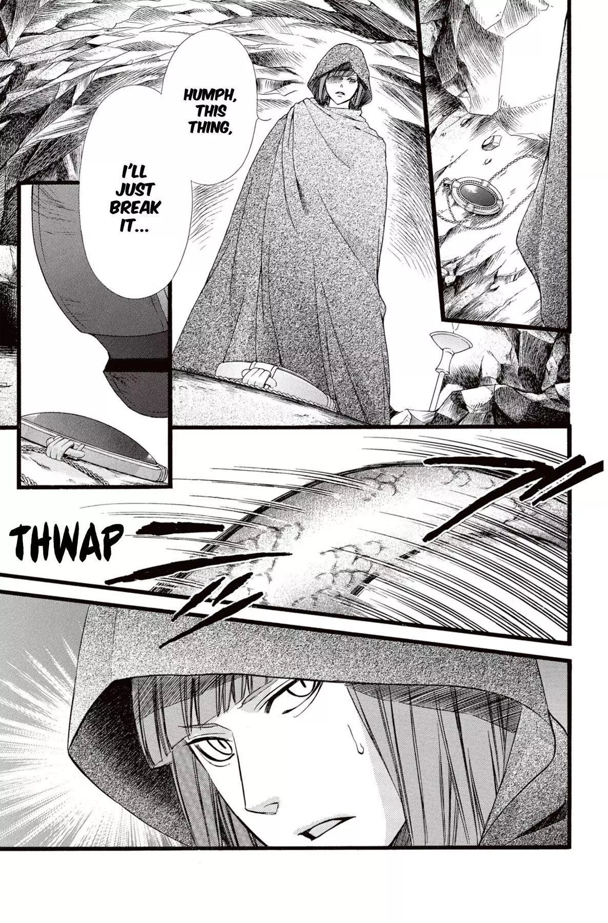 Koyoi, Kimi To Kiss No Chigiri O Chapter 15 page 7