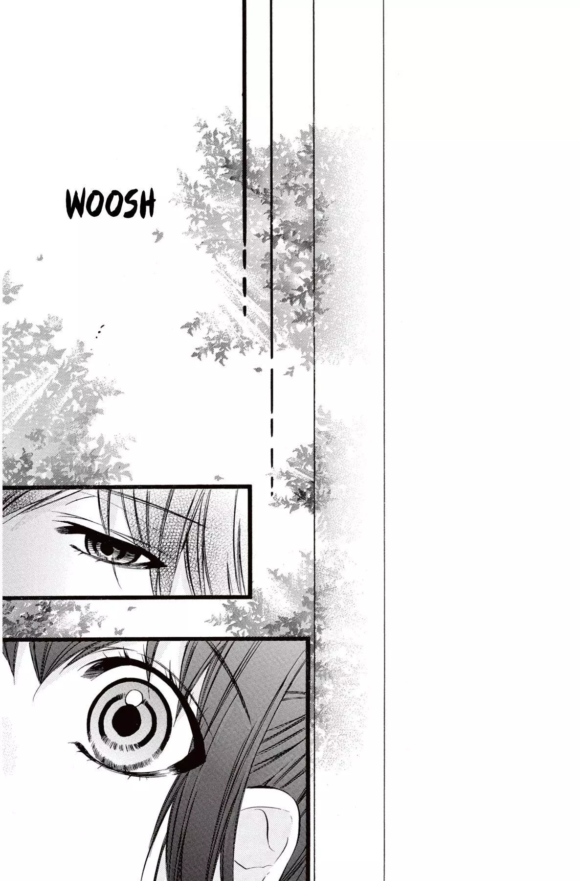 Koyoi, Kimi To Kiss No Chigiri O Chapter 15 page 16