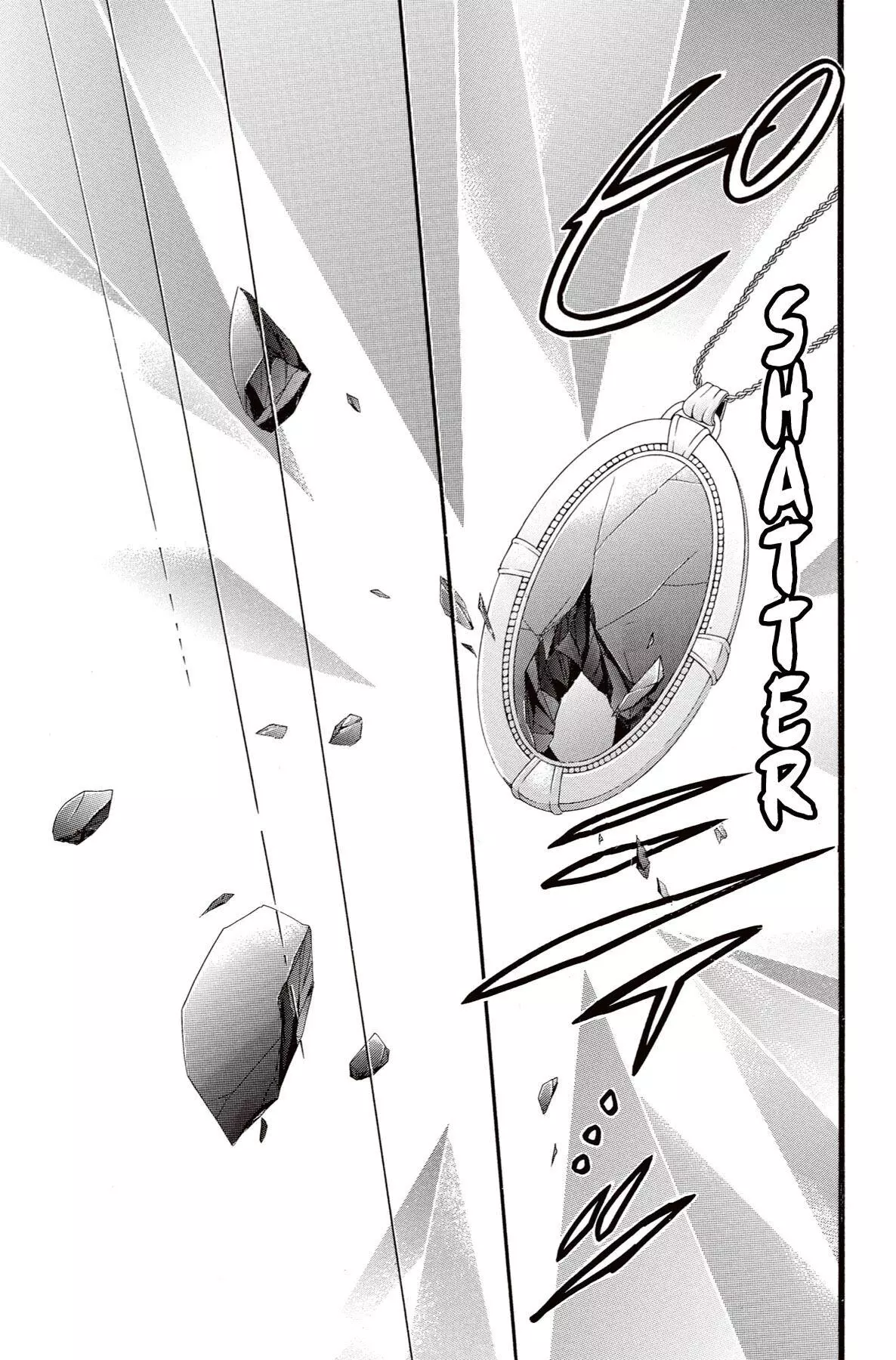 Koyoi, Kimi To Kiss No Chigiri O Chapter 15 page 15