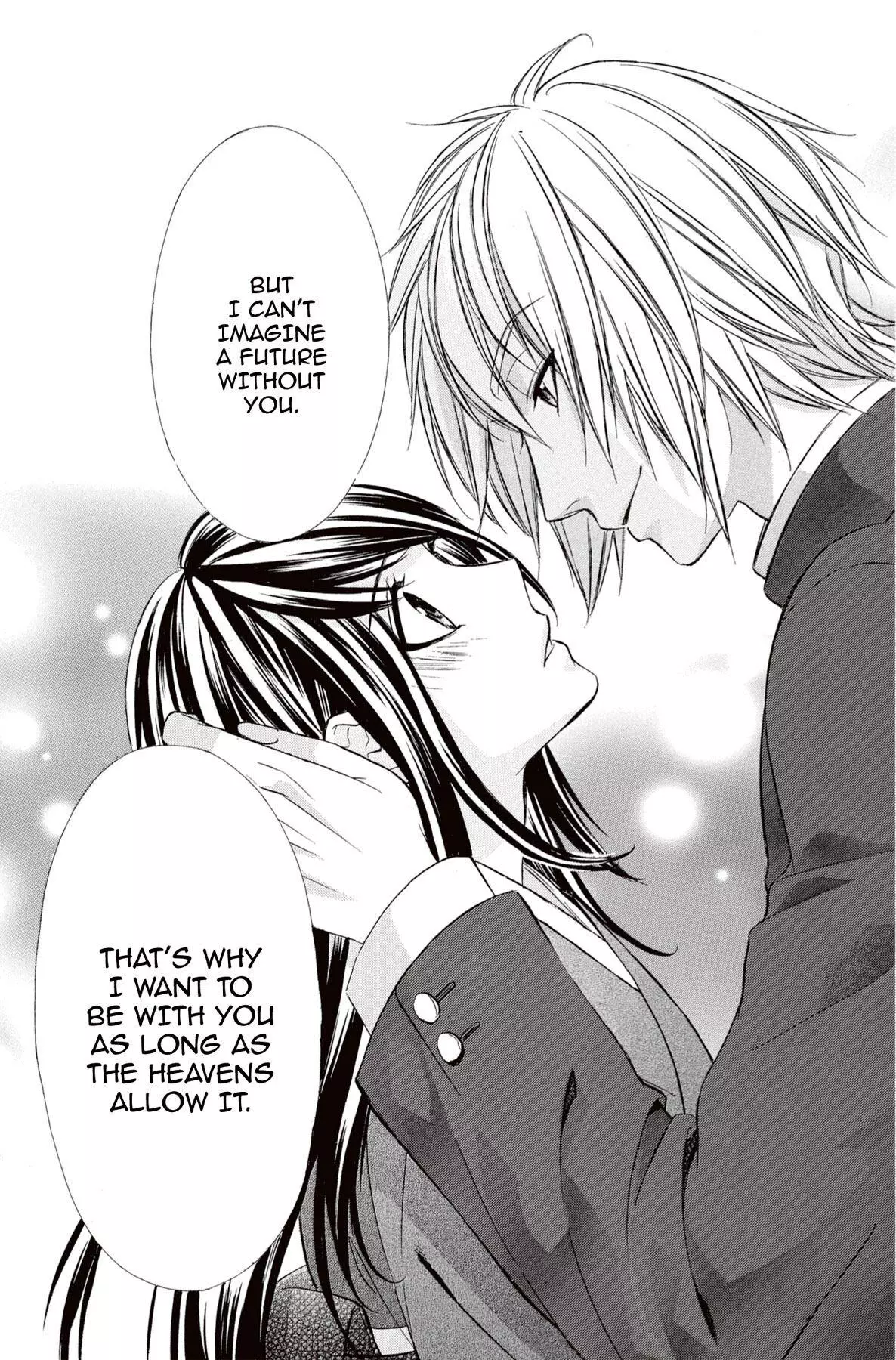 Koyoi, Kimi To Kiss No Chigiri O Chapter 15 page 29