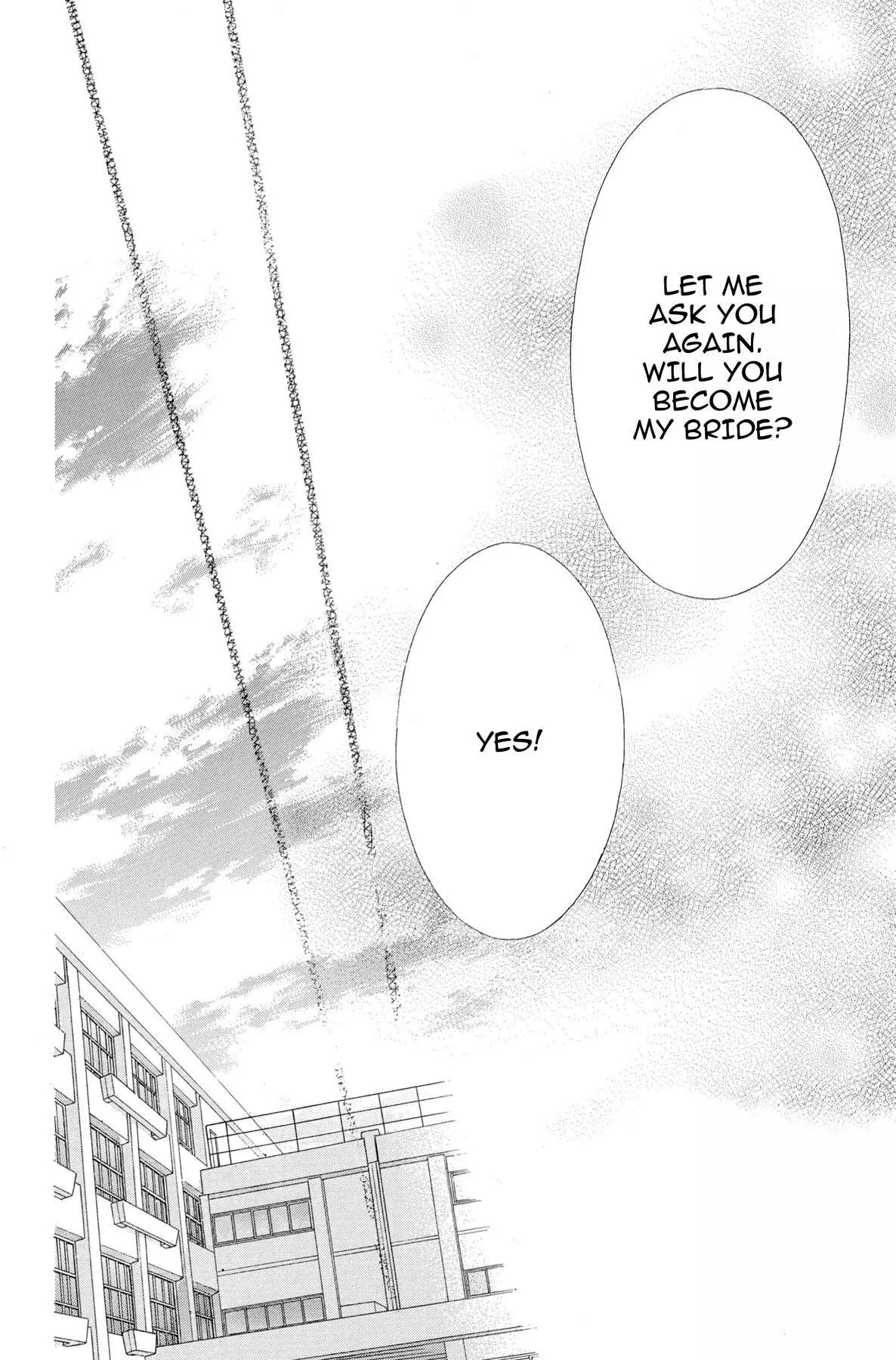 Koyoi, Kimi To Kiss No Chigiri O Chapter 15 page 30