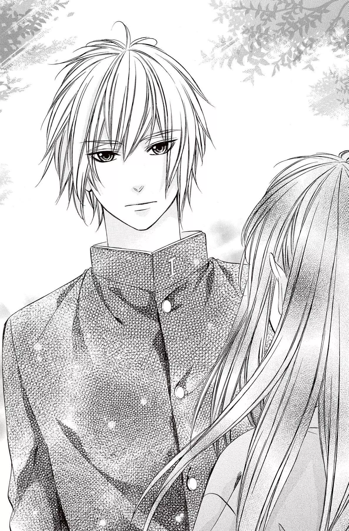 Koyoi, Kimi To Kiss No Chigiri O Chapter 15 page 20