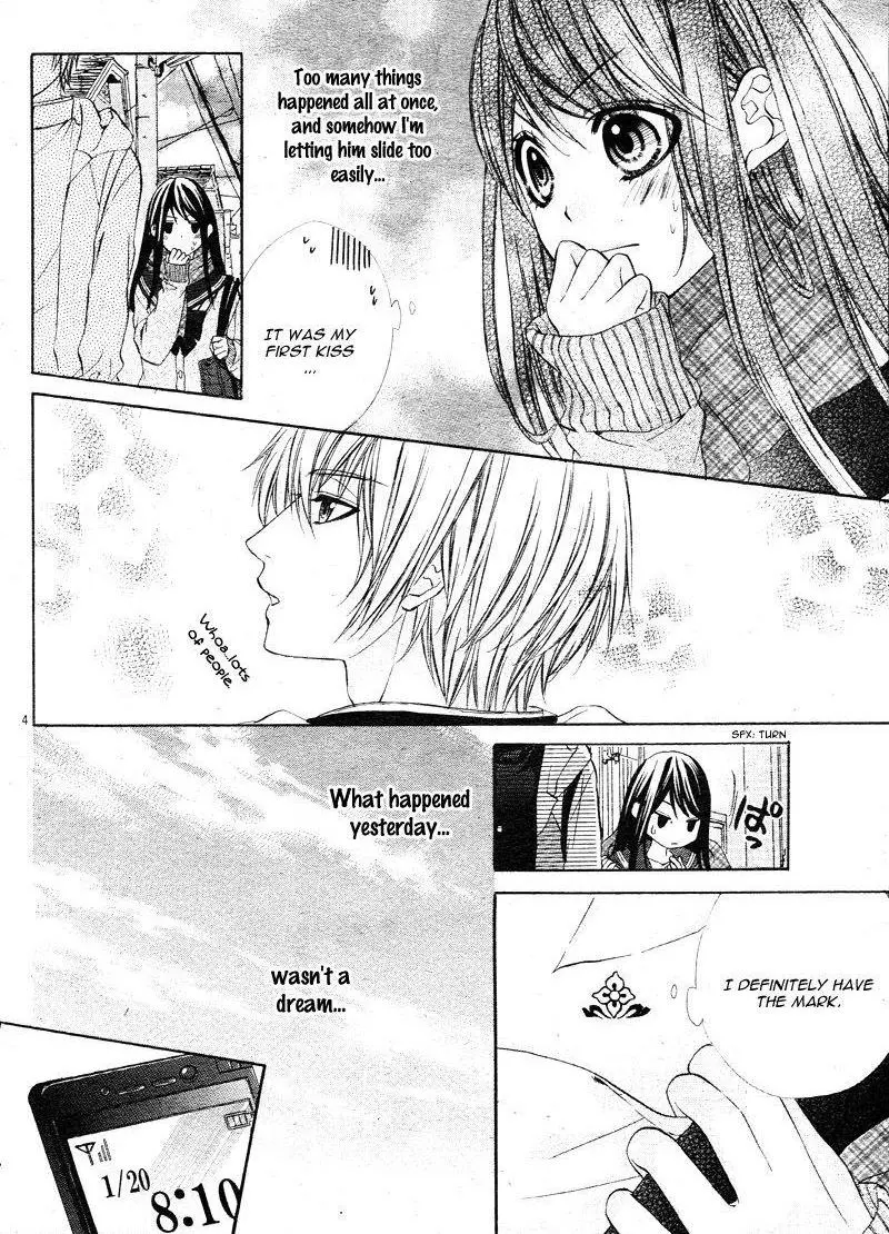 Koyoi, Kimi To Kiss No Chigiri O Chapter 2 page 9