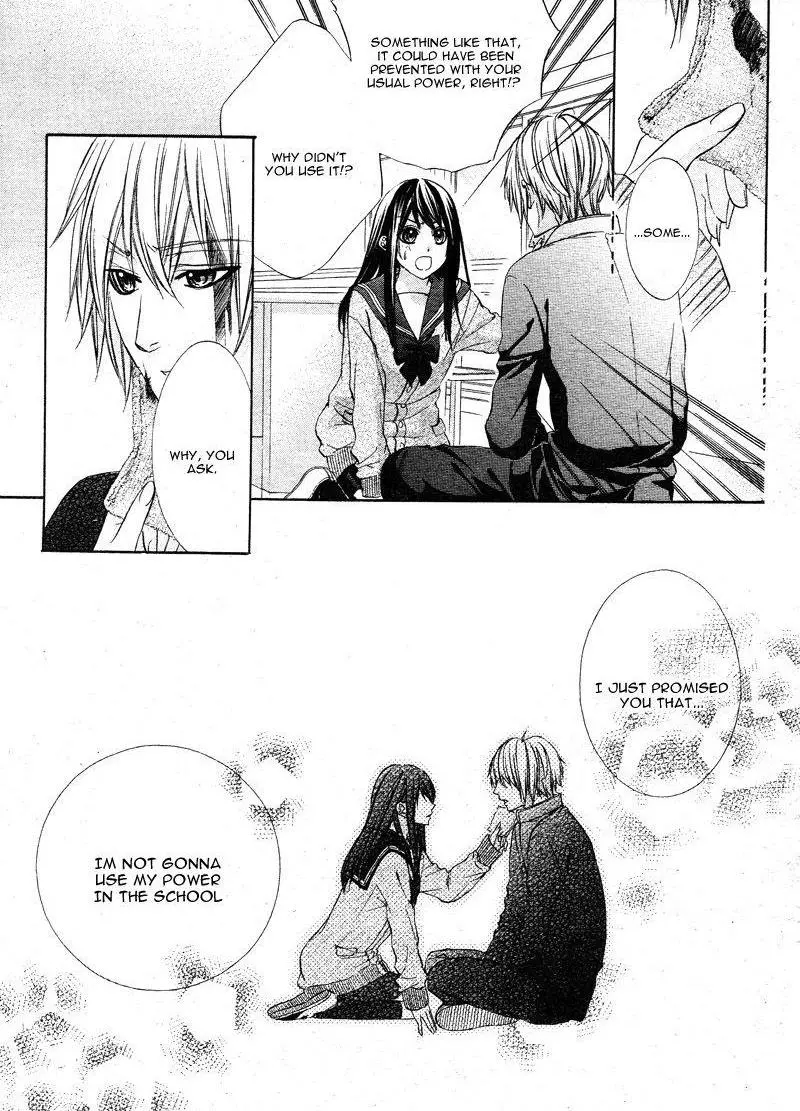 Koyoi, Kimi To Kiss No Chigiri O Chapter 2 page 28