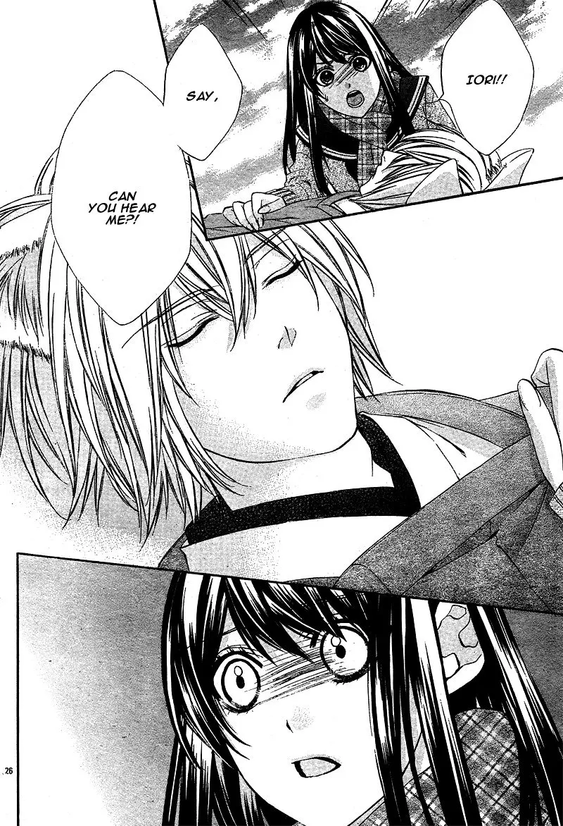Koyoi, Kimi To Kiss No Chigiri O Chapter 3 page 29