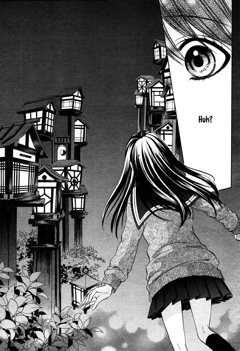 Koyoi, Kimi To Kiss No Chigiri O Chapter 4 page 6