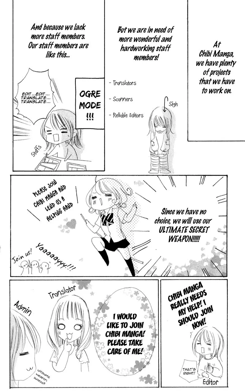 Koyoi, Kimi To Kiss No Chigiri O Chapter 7 page 5