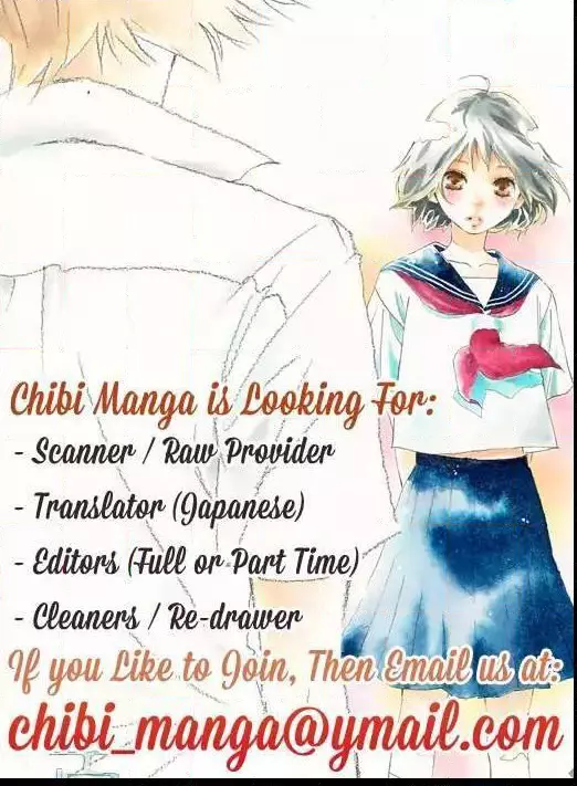 Koyoi, Kimi To Kiss No Chigiri O Chapter 8 page 3