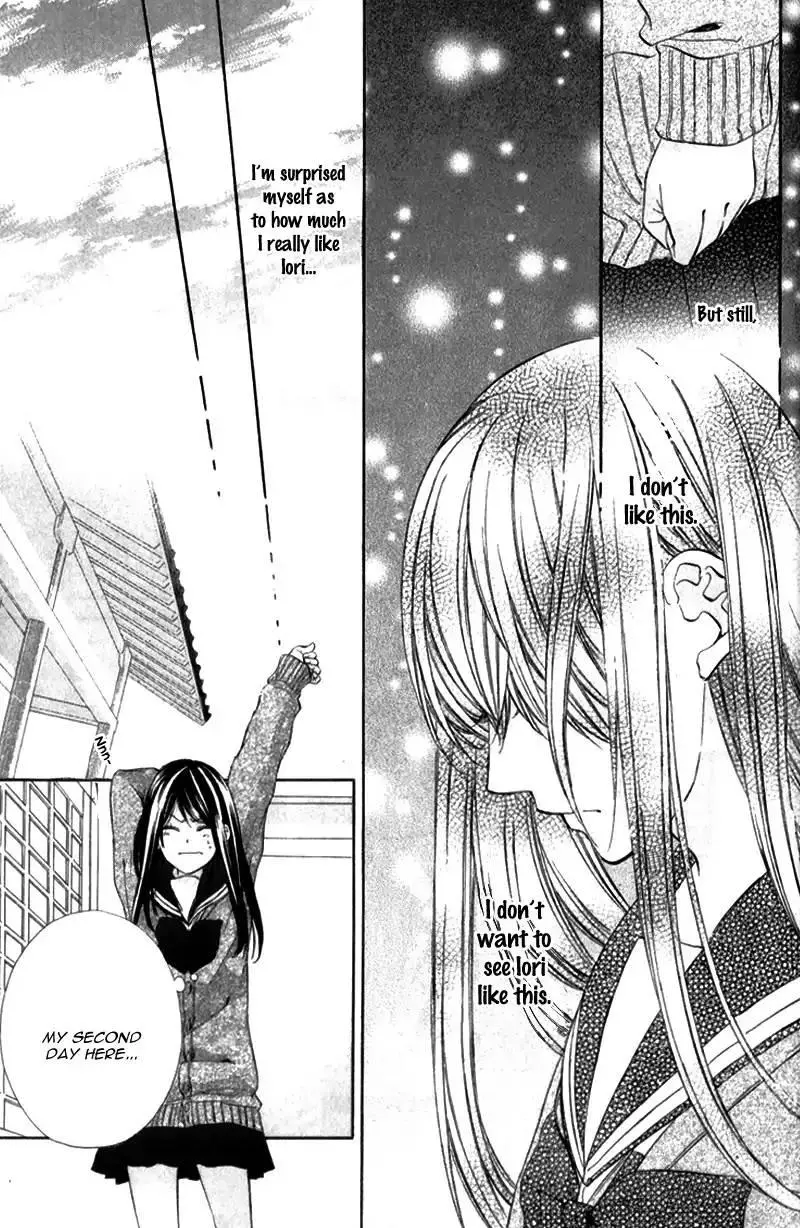 Koyoi, Kimi To Kiss No Chigiri O Chapter 8 page 20