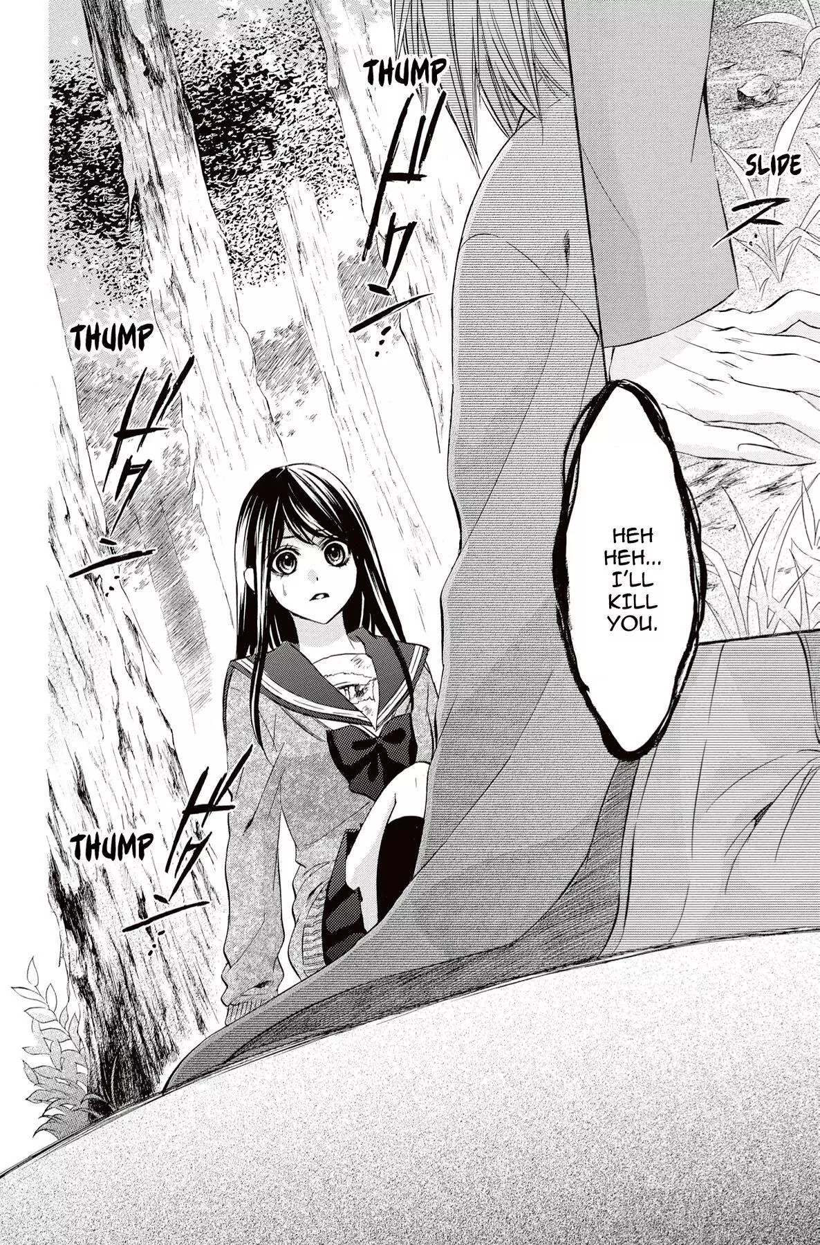 Koyoi, Kimi To Kiss No Chigiri O Chapter 9 page 2