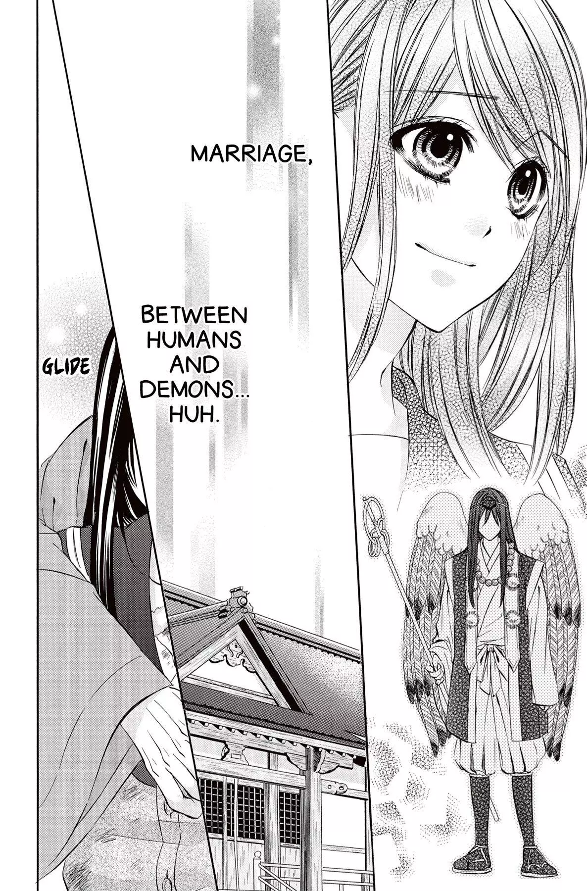 Koyoi, Kimi To Kiss No Chigiri O Chapter 9 page 36